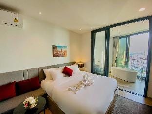 Edge Central Pattaya 16# Apartment in Pattaya City