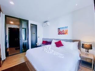Edge Central Pattaya 19# Apartment in Pattaya City
