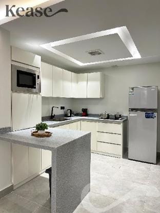Kease Malqa 31-10 Luxury Gold  AG23 Apartment in Riyadh