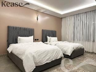 Kease Malqa 31-10 Luxury Gold  AG23 Apartment in Riyadh