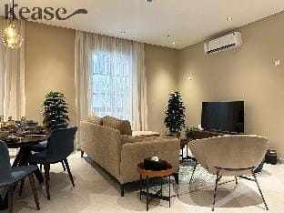 Kease Hittin O-4 Lusso Najd  GZ66 Apartment in Riyadh