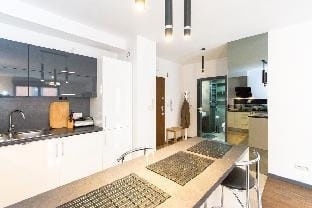 SZLAK 50 with private garage Vacation rental in Krakow