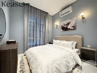 Kease Hittin B-3 Latest Development  AX58 Apartment in Riyadh