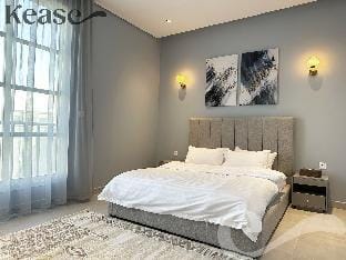 Kease Hittin B-13 Latest Development Balcony AG80 Apartment in Riyadh