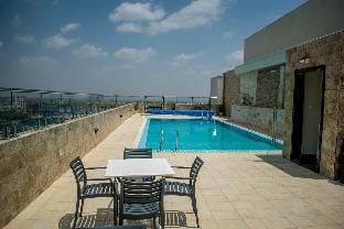 Urban Lifestyle 1BR in Westlands, Heated Pool &Gym Apartment in Nairobi