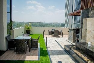 Urban Lifestyle 1BR in Westlands, Heated Pool &Gym Apartment in Nairobi