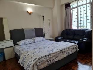 AJ Homestay @ Glory Beach Resort Apartment in Port Dickson