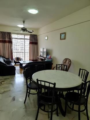 AJ Homestay @ Glory Beach Resort Apartment in Port Dickson