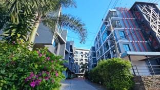 Naiharn Windy by Nataly Apartment in Rawai
