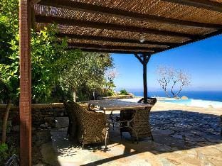 Villa Keanna In Kea Island - Amazing Sunset View Villa in Kea-Kythnos