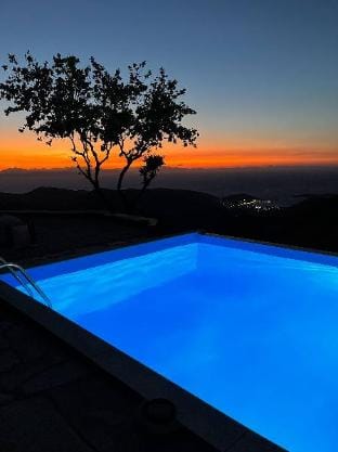 Villa Keanna In Kea Island - Amazing Sunset View Villa in Kea-Kythnos