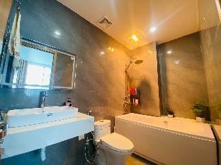 Flash Promo Super No1 Apt Vinhome Marina HP Apartment in Laos