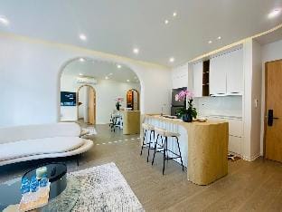 Flash Promo Super No1 Apt Vinhome Marina HP Apartment in Laos