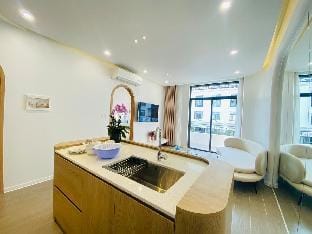 Flash Promo Super No1 Apt Vinhome Marina HP Apartment in Laos