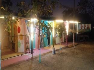 Aangan Village Farm Luxury tent in Maharashtra