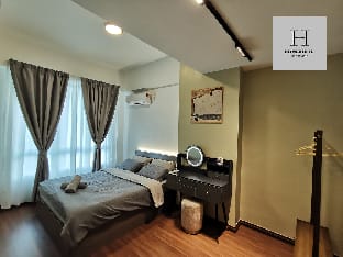 Homexuite Vacation @ Sri Indah Apartment in Sabah