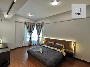 Homexuite Vacation @ Sri Indah Apartment in Sabah