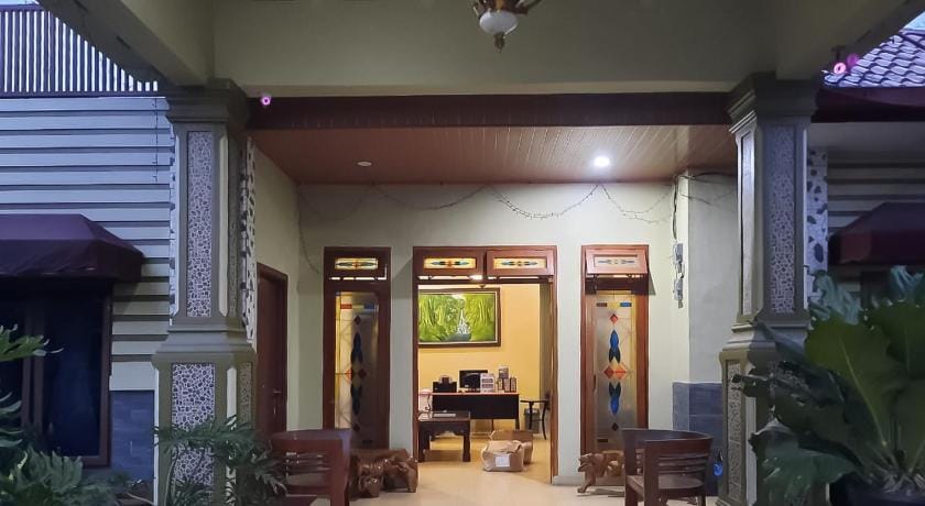 OYO 92430 Anora Homestay Hotel in Indonesia