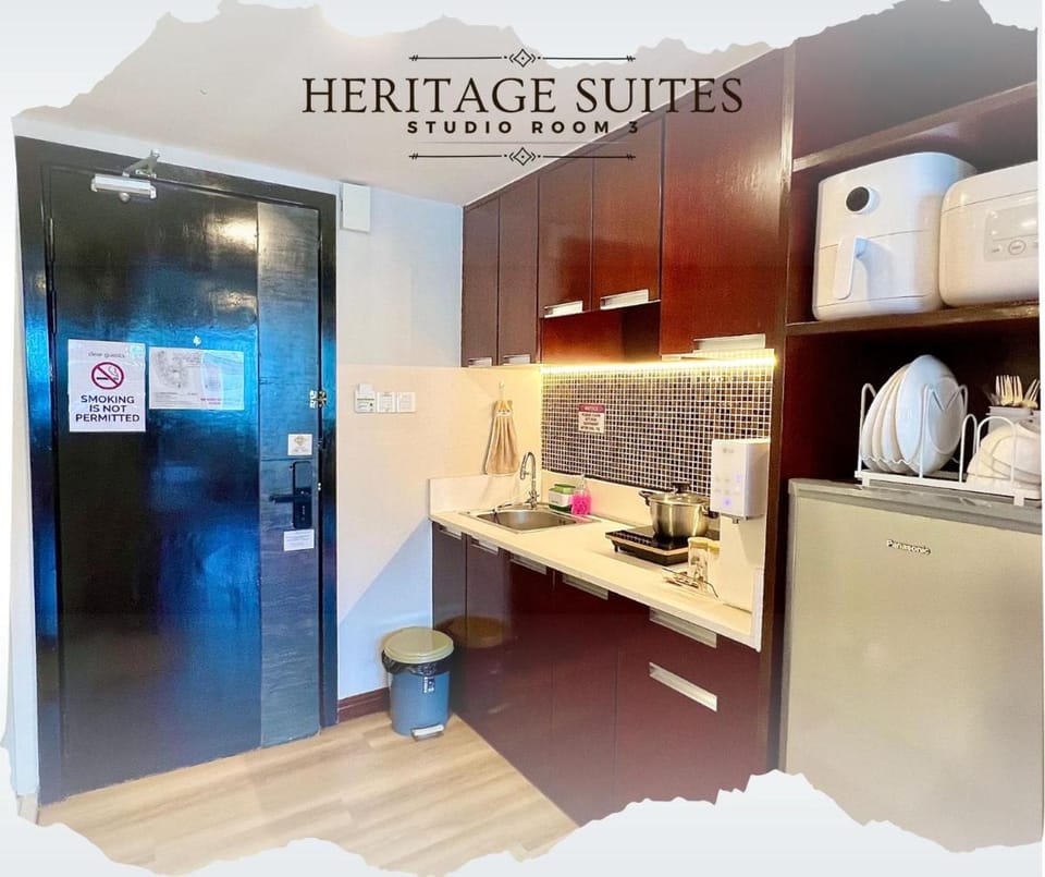 Heritage Suites 1 Pool Near Imago kota kinabalu Apartment in Kota Kinabalu
