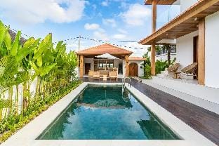 Tembaga villa by EVDEkimi Villa in Bali
