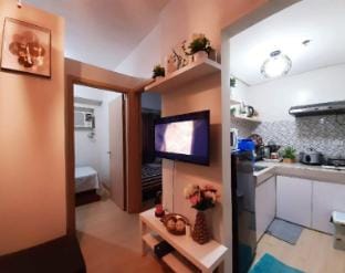 MORPHIL SUITES Staycation at Trees Residences, QC Apartment in Quezon City