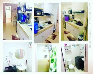 Mar's Place Manila at Trees Residences Apartment in Quezon City