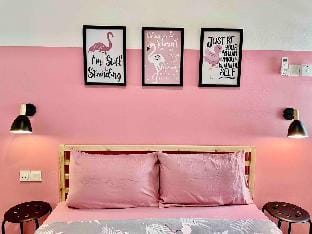 Funny Flamingo @ Station 18 Vacation rental in Ipoh