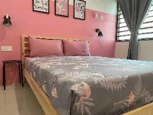 Funny Flamingo @ Station 18 Vacation rental in Ipoh