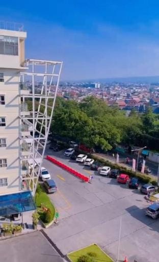 Gateway Pasteur Apartement By Alma Property Apartment in Bandung