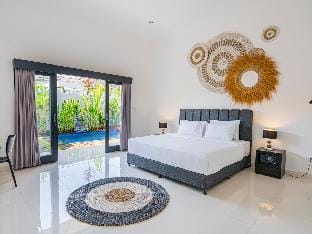 Villa Katrin - Canggu Villa in North Kuta