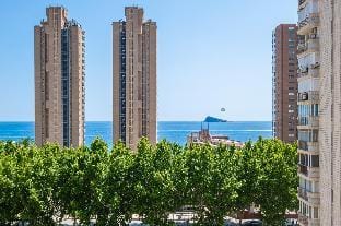 La Oca 7-1 Apartment Levante Beach Apartment in Benidorm