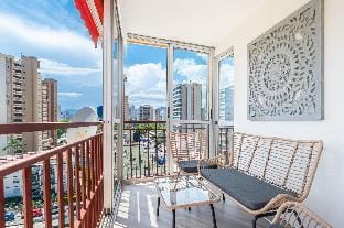 La Oca 7-1 Apartment Levante Beach Apartment in Benidorm