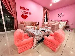 Kitty Homestay @ KSL Johor Bahru Apartment in Johor Bahru