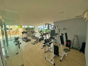 CHIC & CHILL 1 @The Blu X Condo Bangsaen อาคาร A Apartment in Chon Buri Changwat