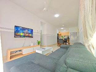 Razak city 3 bedroom KLCC view 1 at Kuala Lumpur Apartment in Federal Territory of Kuala Lumpur