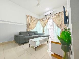 Razak city 3 bedroom KLCC view 1 at Kuala Lumpur Apartment in Federal Territory of Kuala Lumpur