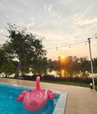 Waterfront @khaoyai Vacation rental in Laos