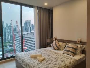 Pratunam Apartments Apartment in Bangkok