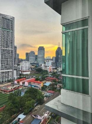 Near to KLCC TAMU Hotel Duluxe Room Kuala Lumpur Vacation rental in Federal Territory of Kuala Lumpur