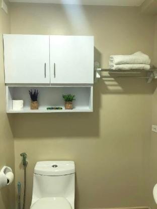 A place you can rest in a budget Apartment in Iloilo City
