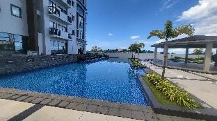 Seaview Apartment with Pool at Lapu-Lapu City Apartment in Lapu-Lapu City