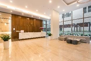 UTA MILLENNIUM Studio balcony, Free pool  Apartment in Ho Chi Minh City