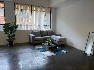 Air: Serenity in Maboneng Apartment in Johannesburg
