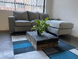 Air: Serenity in Maboneng Apartment in Johannesburg