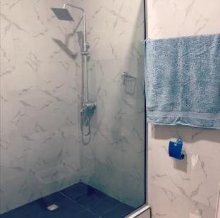 Master's room in a shared apartment. Apartment in Lagos, Nigeria