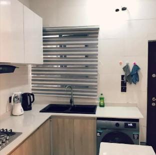 Master's room in a shared apartment. Apartment in Lagos, Nigeria