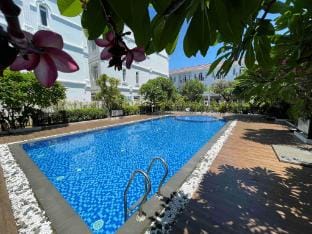 Aroma Home 4BR* 5WC*Pool*BBQ*near Han Market Villa in Da Nang