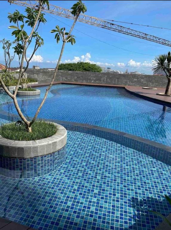 Studio apartment with batam view lt 32 (Wi-Fi) Apartment in Riau Islands, Indonesia