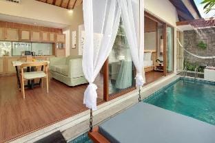 Luxury 1 BR Private Pool #N9 Villa in Kuta