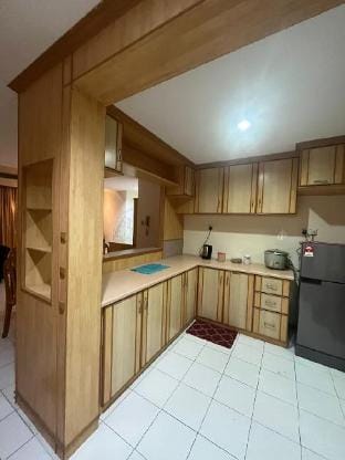Pantai Puteri Homestay Apartment in Malaysia